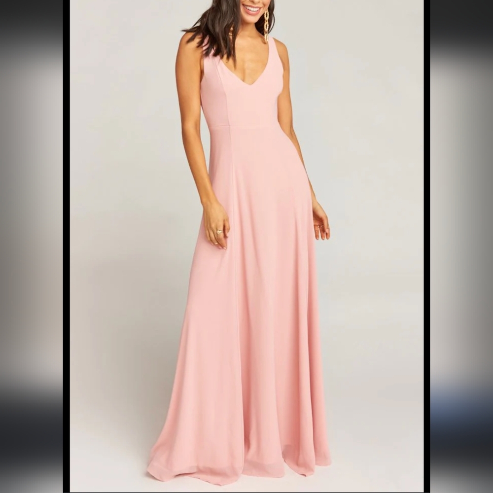 Show Me Your Mumu Jenn Maxi Dress